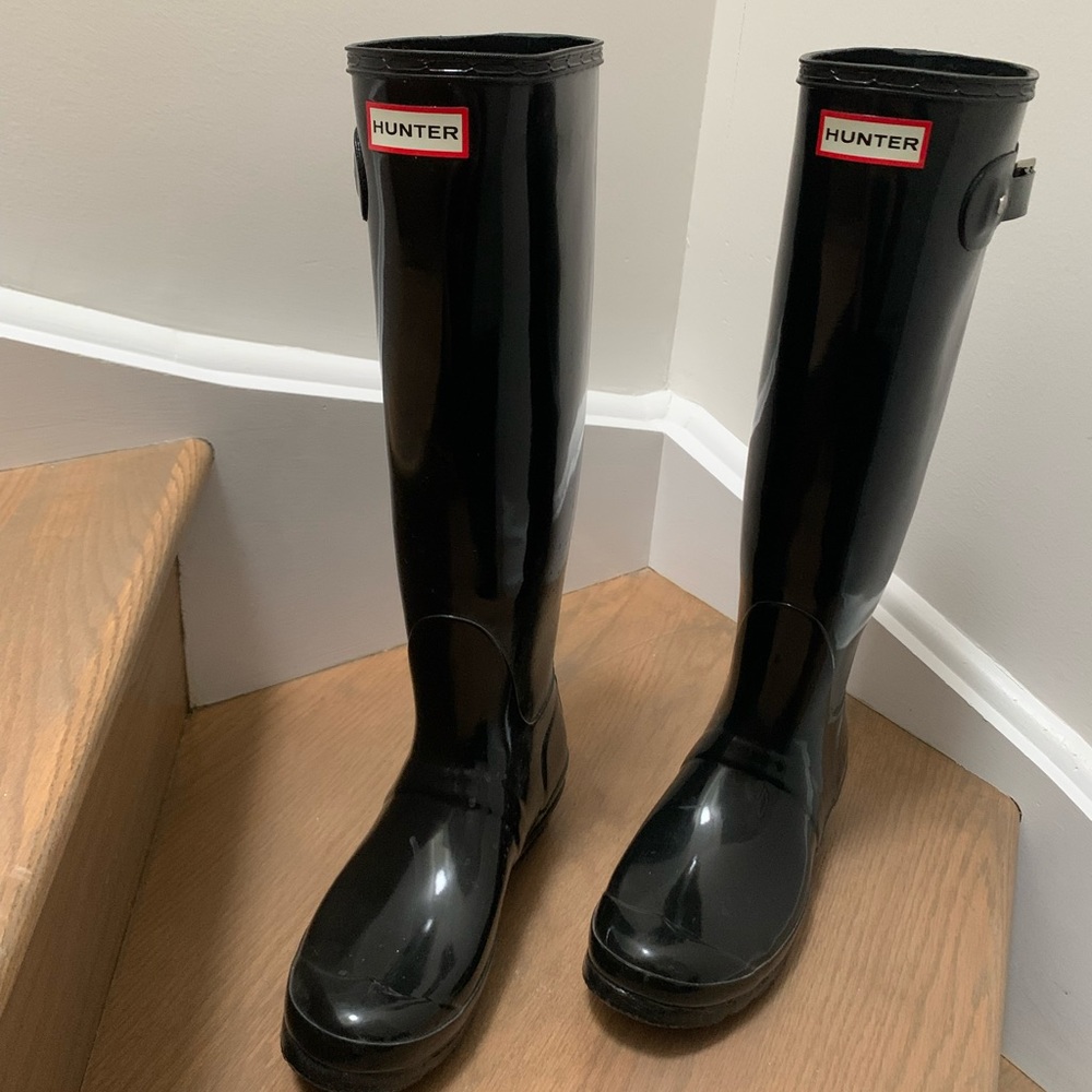 NWOT Hunter Boots